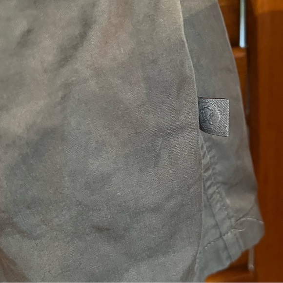 Lululemon City Stroll Trench Coat Sz 10 - Picture 10 of 14